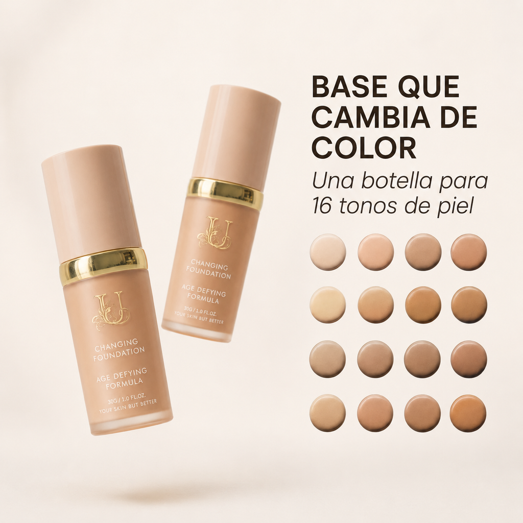 base maquillaje