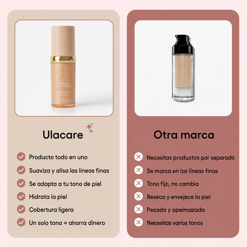 base maquillaje